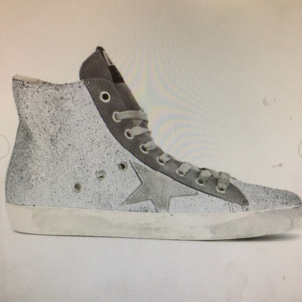 Golden goose sneakers